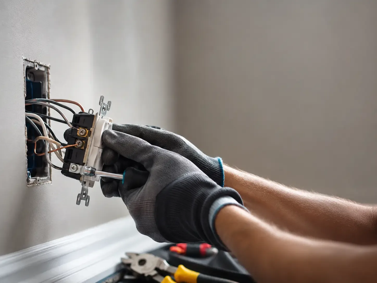 Why choose Whole Home Rewiring in Cooter, MO